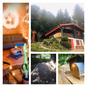 Chalet Le Cactus